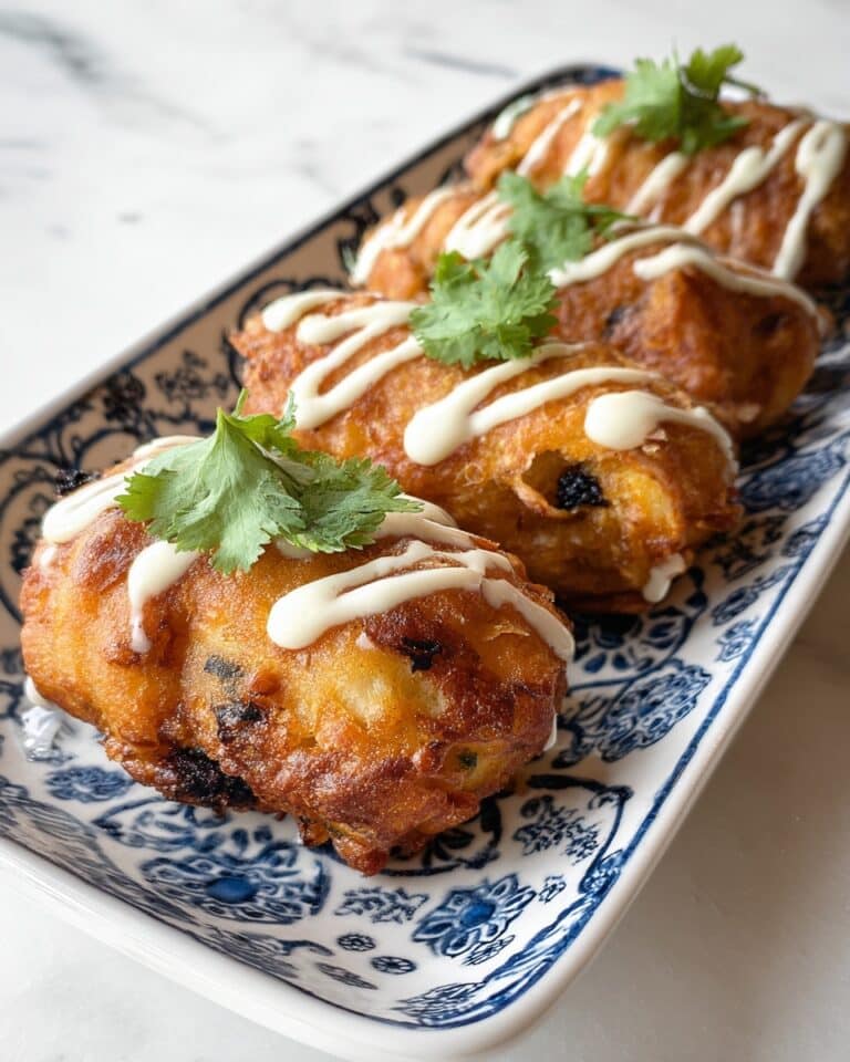 Papas Rellenas (Colombian Meat-Stuffed Potatoes) Recipe
