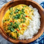 Fish Suruwa (Fijian Fish Curry) Recipe
