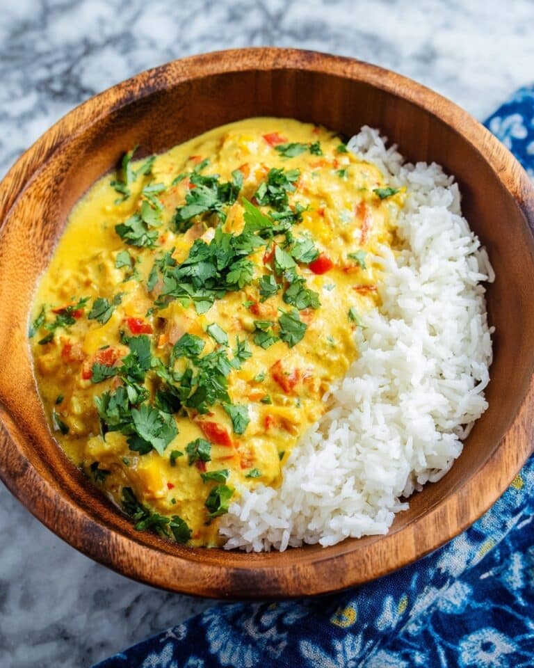 Fish Suruwa (Fijian Fish Curry) Recipe