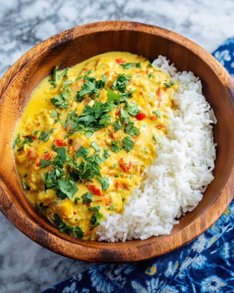 Fish Suruwa (Fijian Fish Curry) Recipe