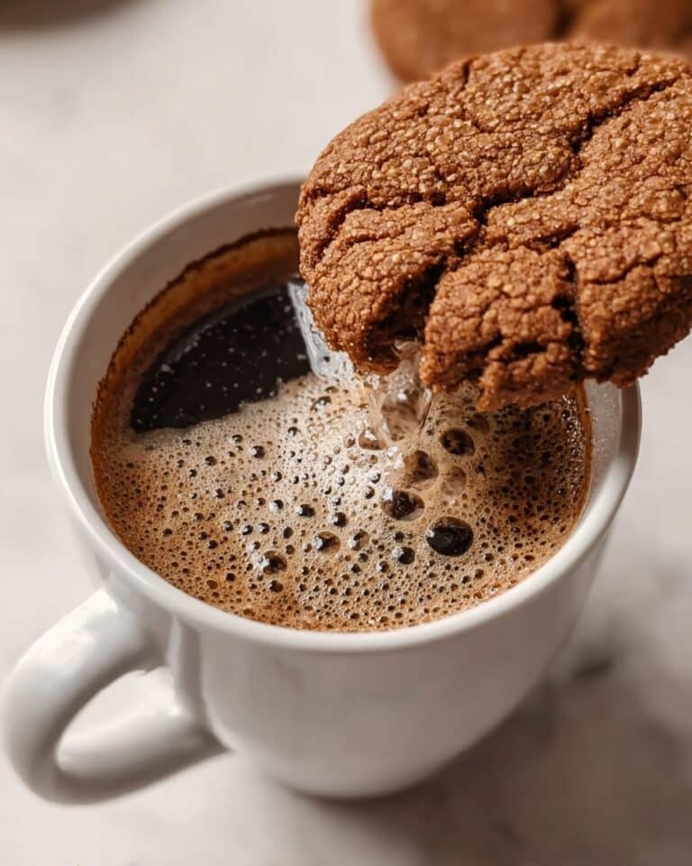 Coffee Cookies Recipe