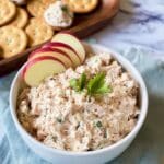 Creamy Cajun Spiced Chicken Salad | Easy Canned Chicken Salad Recipe