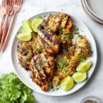 Cilantro Lime Chicken Thighs Recipe