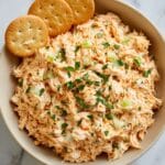 Buffalo Chicken Salad with Cottage Cheese Recipe