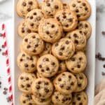 Mini Chocolate Chip Muffins Recipe