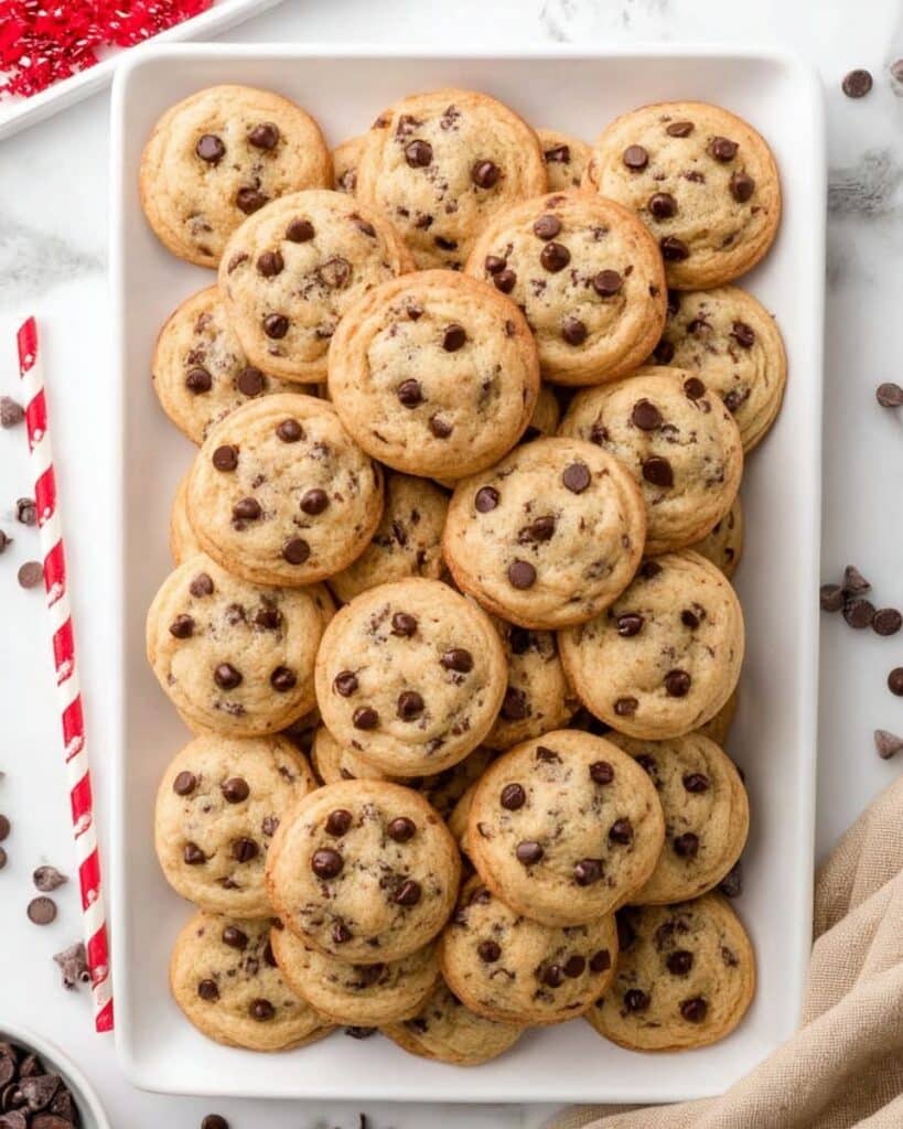 Mini Chocolate Chip Muffins Recipe
