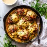 Paleo French Onion Chicken {Whole30, Keto} Recipe
