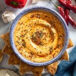 Tirokafteri (Spicy Feta Dip) Recipe
