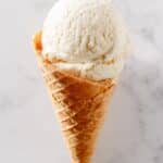 Marshmallow Ice Cream Recipe