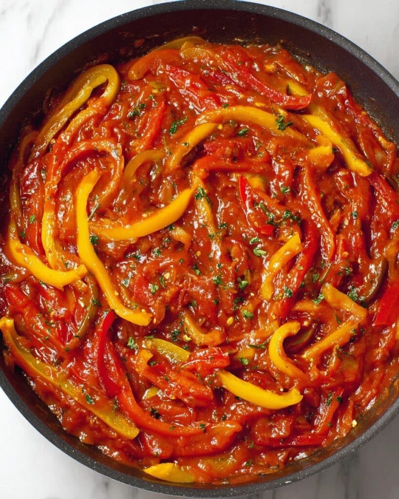 Peperonata Recipe