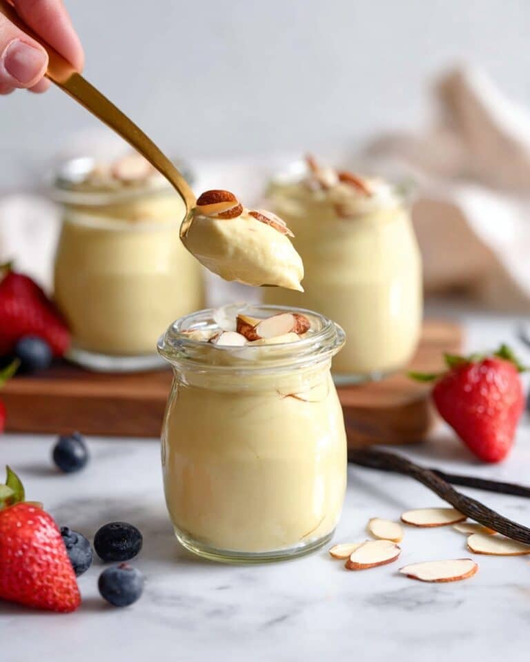 Vegan Custard Recipe