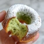 The Best Avocado Donut (Baked & Made with Almond Flour!) Recipe