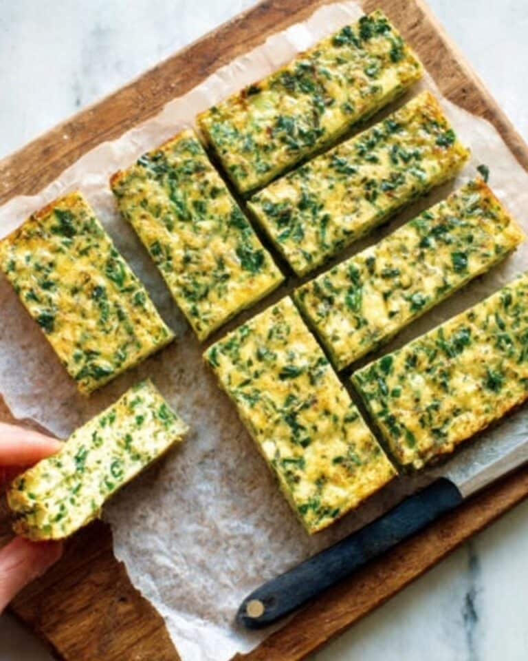 Homemade Zucchini and Carrot Bars Recipe