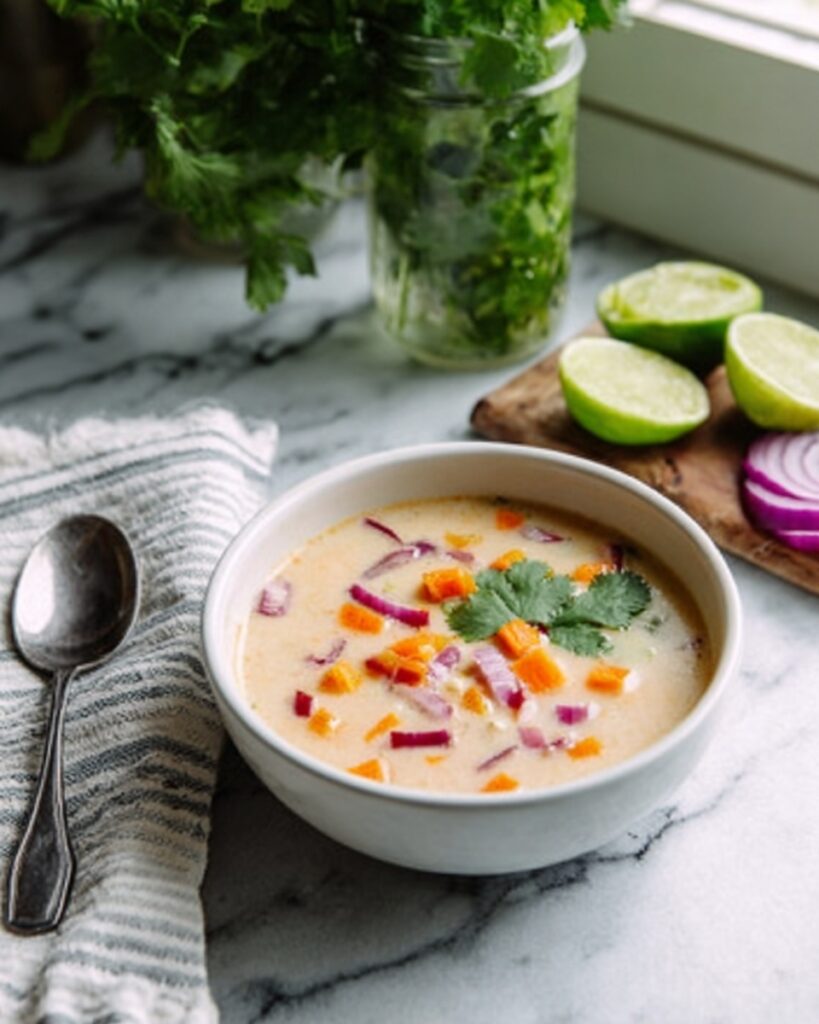 Canning Thai Coconut Squash Soup Recipe