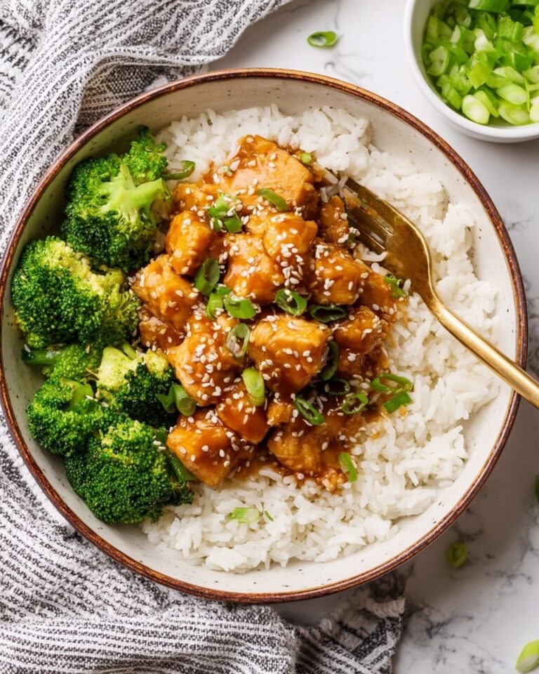 Slow Cooker Honey Sriracha Chicken Recipe
