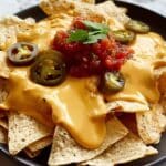 Homemade Sharp Cheddar Cheese Sauce Recipe