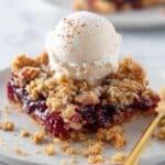 Oatmeal Jam Bars Recipe