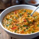 Instant Pot Yellow Split Pea Soup (Vegan, Gluten-Free) Recipe