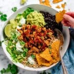 Sofritas (Spicy Chipotle Tofu) Recipe