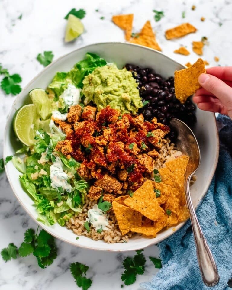 Sofritas (Spicy Chipotle Tofu) Recipe