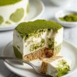 Vegan Matcha Tiramisu Recipe