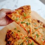 Thai Curry Pizza Recipe