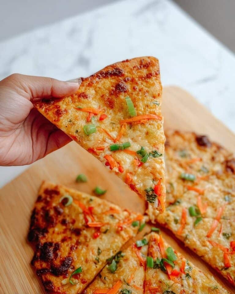 Thai Curry Pizza Recipe