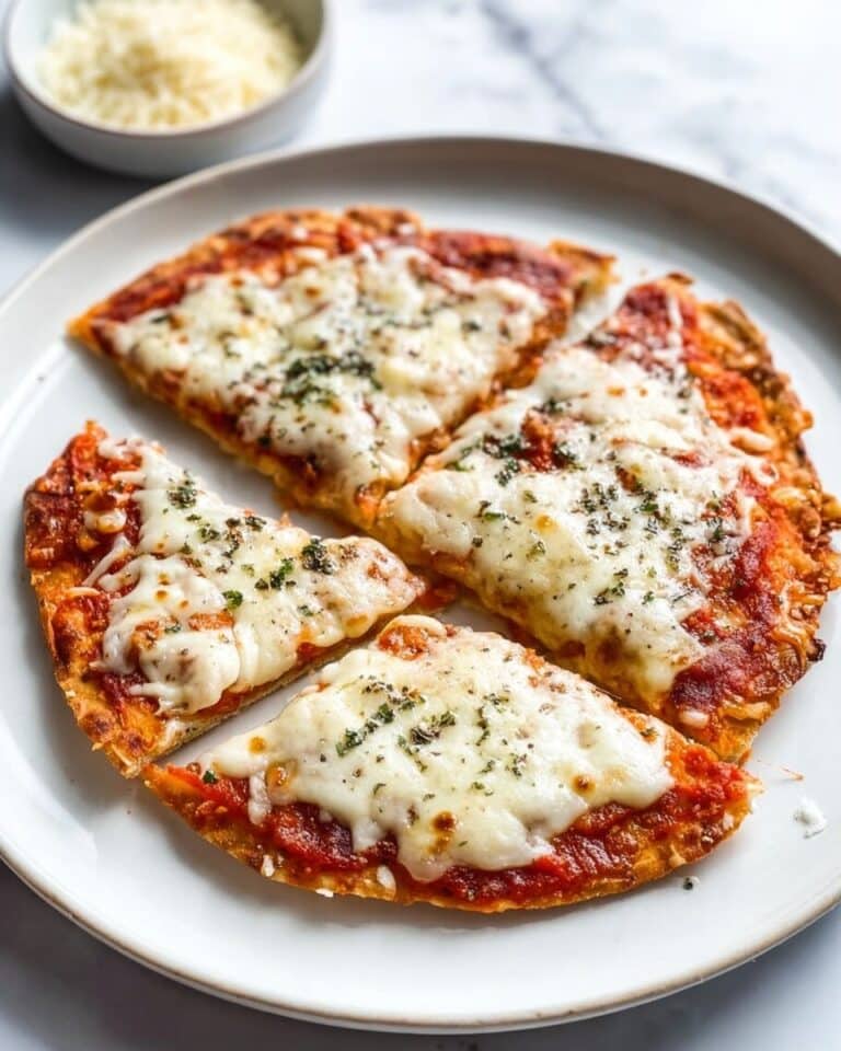 10-Minute Simple Naan Pizza Recipe