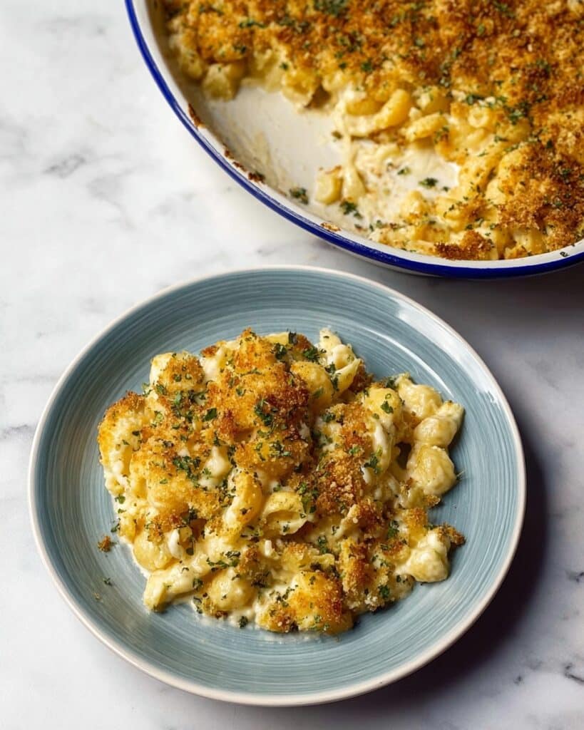 French Onion Soup Pasta Recipe