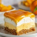 Eggless Dairy-Free Mango Tiramisu Recipe