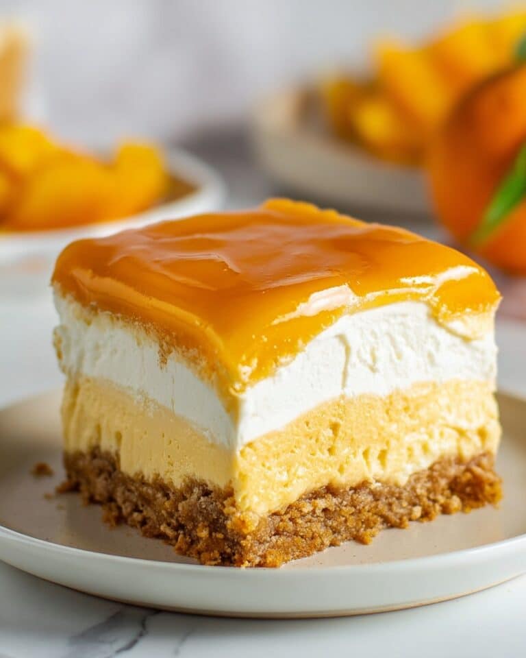 Eggless Dairy-Free Mango Tiramisu Recipe