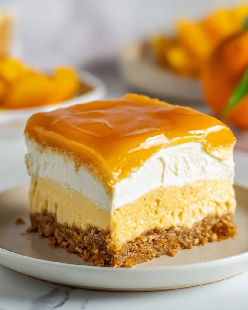 Eggless Dairy-Free Mango Tiramisu Recipe