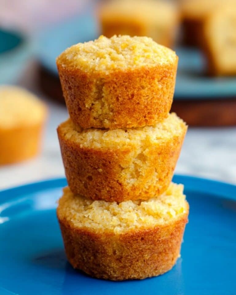 Pineapple Muffins Recipe