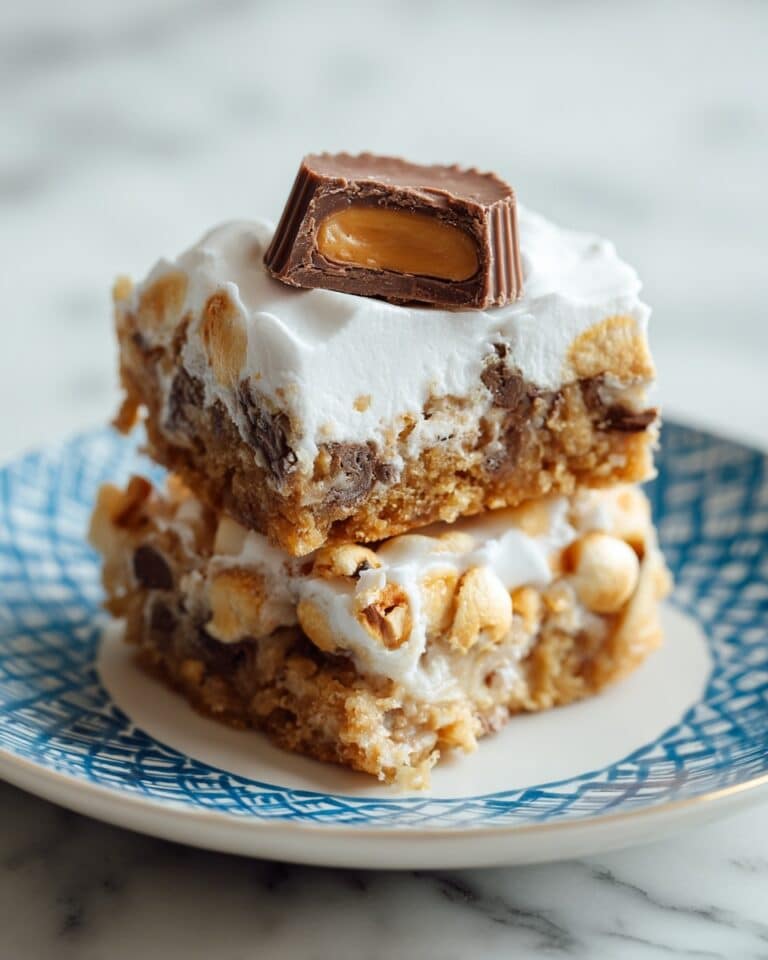 Fluffernutter Bars Recipe