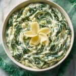 Morton’s Steakhouse Creamed Spinach Recipe