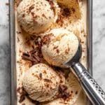 Tiramisu Ice Cream Recipe
