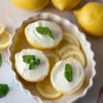 Lemon Posset: Creamy British Dessert Made with 3 Simple Ingredients Recipe