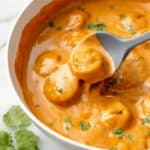 Indian Butter Shrimp Recipe