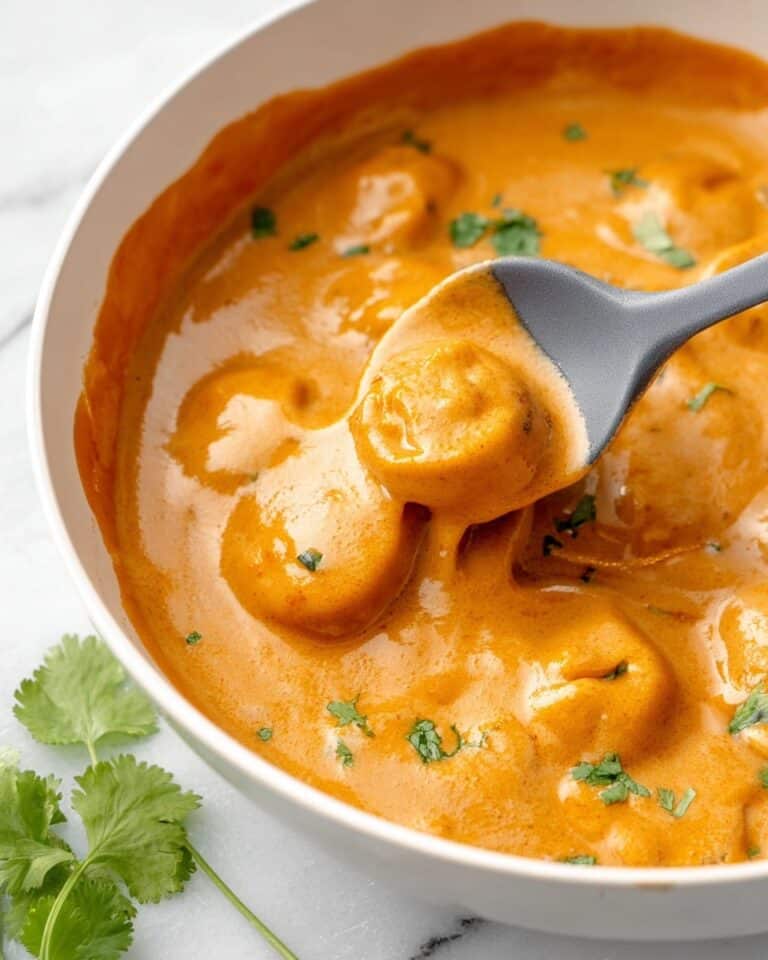 Indian Butter Shrimp Recipe