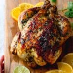 Cuban Mojo Chicken Recipe