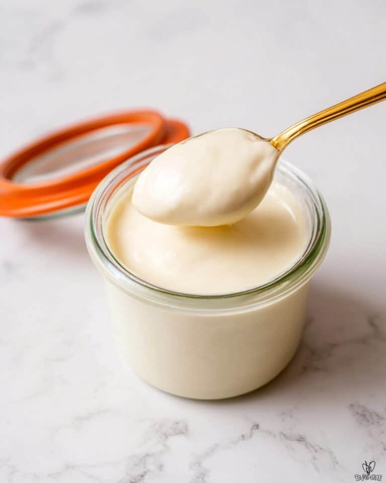 Vegan Mayo (Thick and Creamy) Recipe
