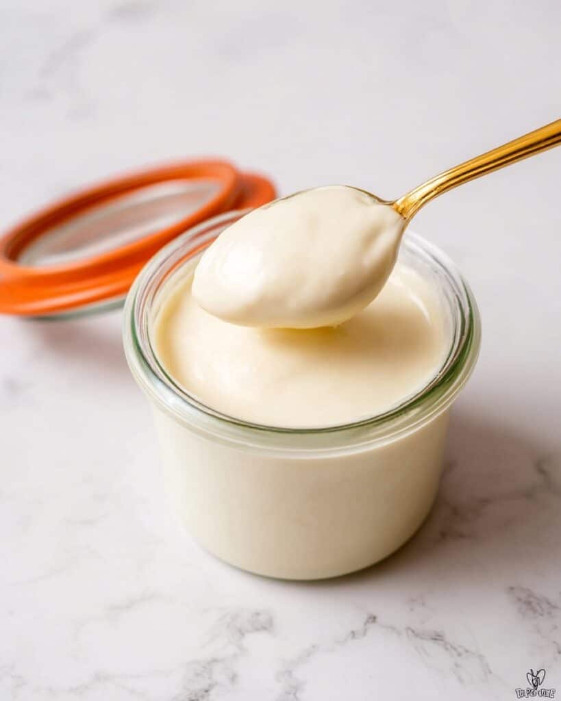 Vegan Mayo (Thick and Creamy) Recipe
