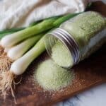 How to Make Green Onion Salt Recipe