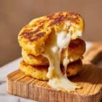 Colombian Arepas de Queso Recipe