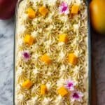 Mango Tiramisu Recipe
