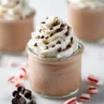 Peppermint Chocolate Whipped Greek Yogurt Recipe