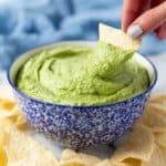 Guasacaca (Venezuelan Guacamole) Recipe