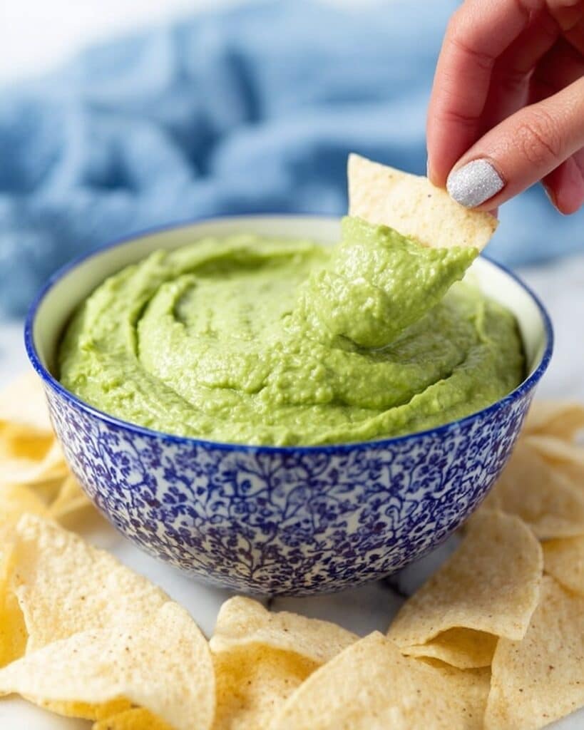 Guasacaca (Venezuelan Guacamole) Recipe
