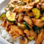 Panda Express Mushroom Chicken Copycat Recipe
