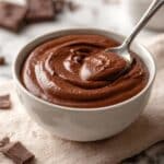 Cottage Cheese Chocolate Mousse (Easy High Protein Dessert) Recipe